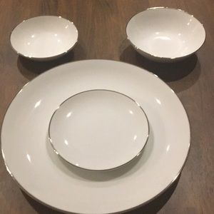 Mikasa fine china